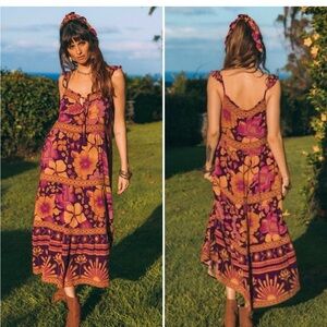 Nine Lives Bazaar dress